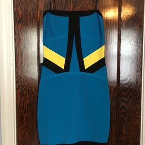 🆕 BEBE Bandage Dress